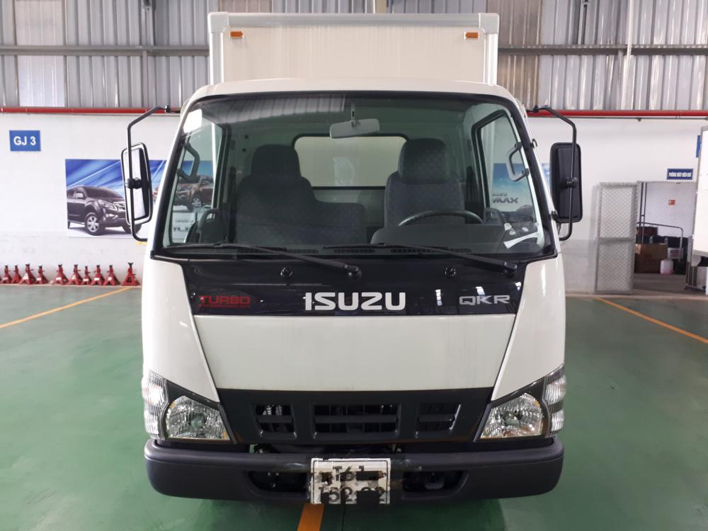 Isuzu QKR 2018 - Bán Isuzu xe nâng tải 2.4 tấn Euro 4 Hải Dương, LH 0123 263 1985