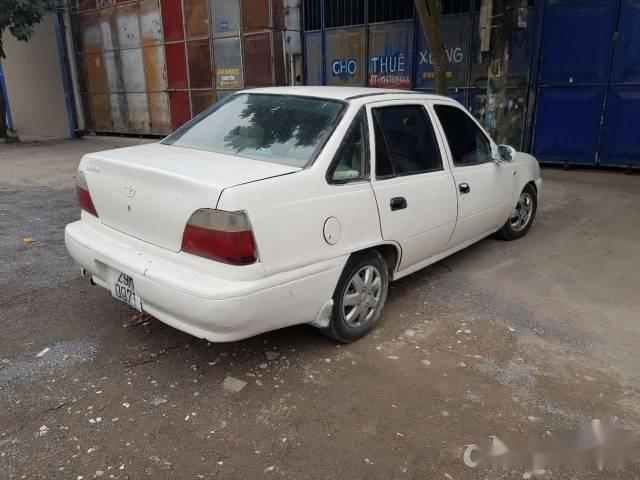 Daewoo Cielo 1996 - Cần bán gấp Daewoo Cielo sản xuất 1996, màu trắng, 24tr