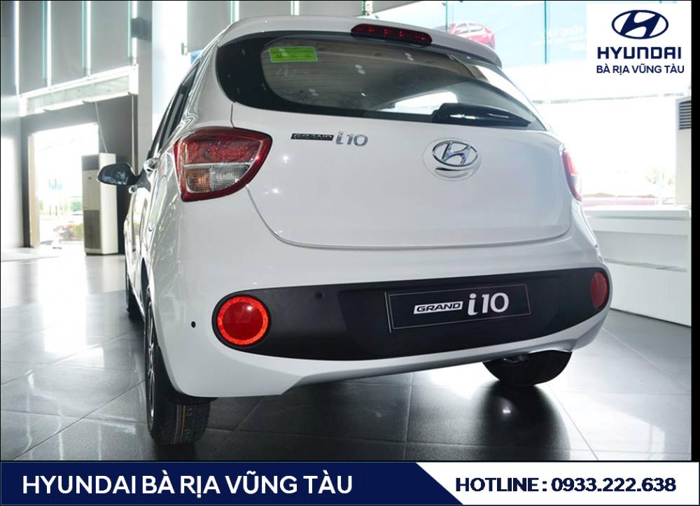 Hyundai Premio 1.2L 2018 - Bán Hyundai Grand i10 1.2 số tự động, chỉ với 112 triệu tại Hyundai Vũng Tàu - 0933.222.638