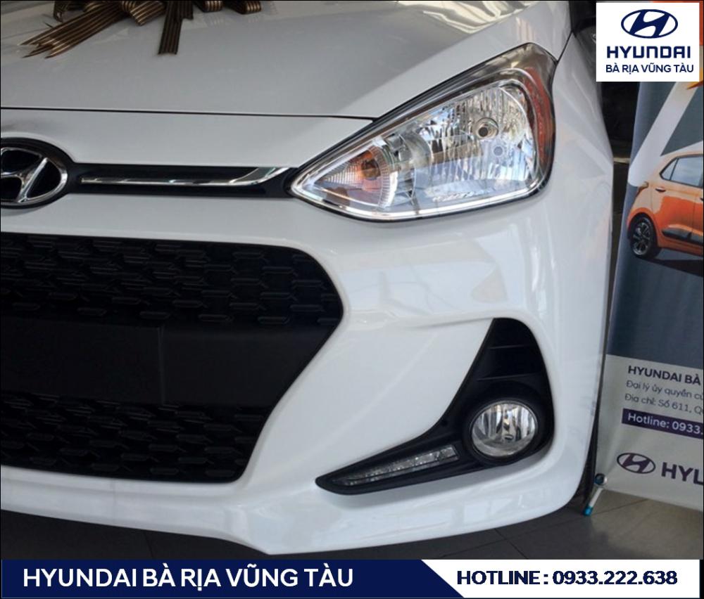 Hyundai Premio 1.2L 2018 - Bán Hyundai Grand i10 1.2 số tự động, chỉ với 112 triệu tại Hyundai Vũng Tàu - 0933.222.638