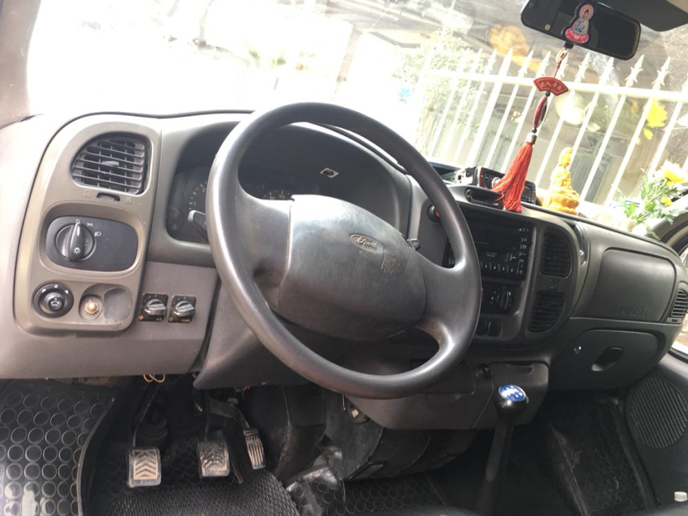 Ford Transit 2004 - Xe Ford Transit sản xuất 2004, 130 triệu