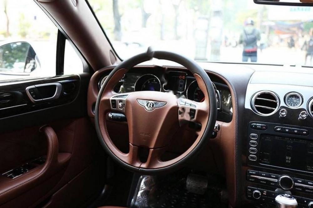 Bentley Continental Spur Speed 2011 - Bán Bentley Continental Spur Speed đời 2011, màu trắng, nhập khẩu