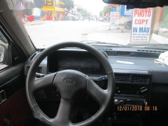 Kia CD5   2004 - Bán xe Kia CD5 đời 2004, màu bạc