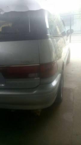 Toyota Previa 1991 - Bán xe Toyota Previa sản xuất 1991, màu bạc, giá chỉ 90 triệu