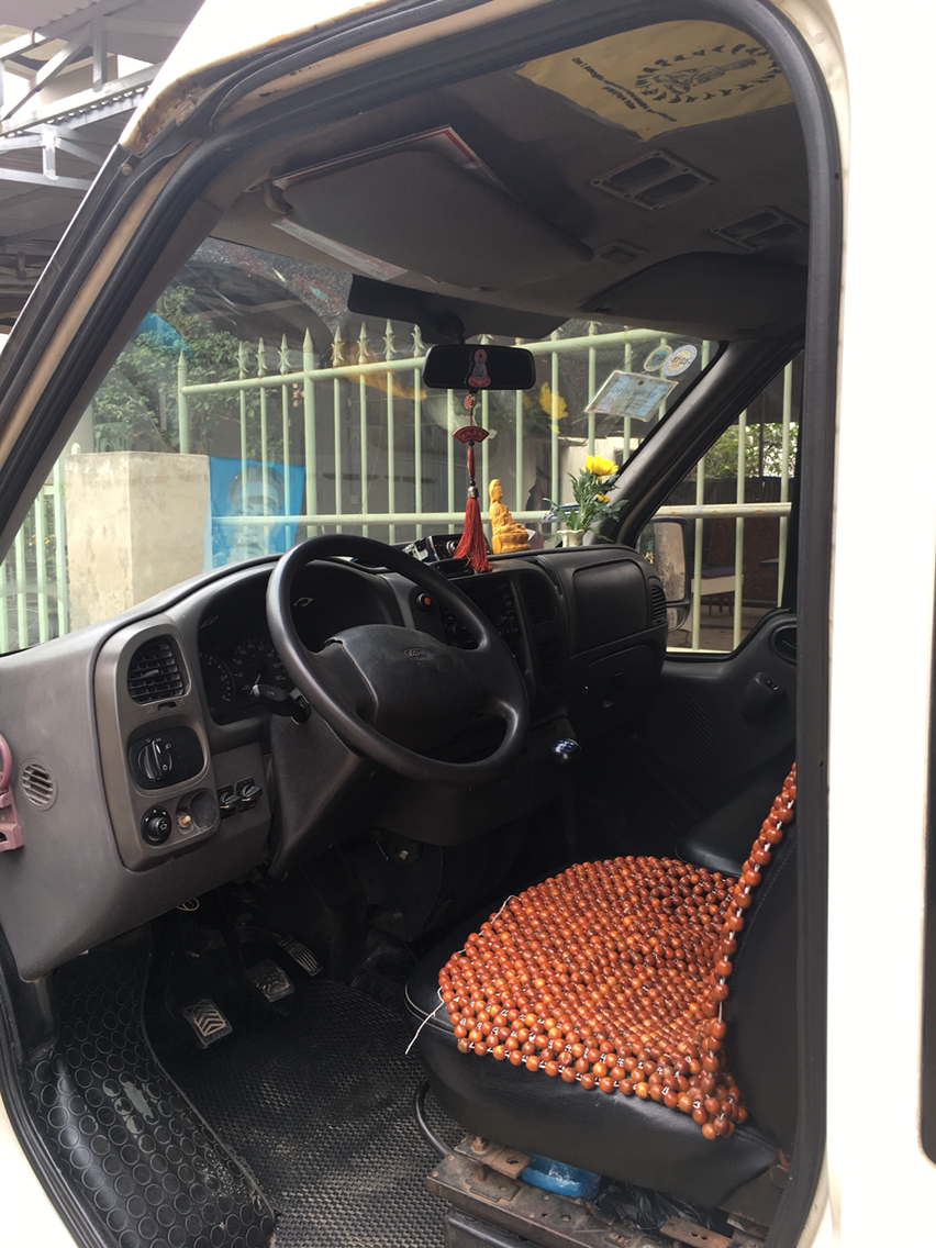 Ford Transit 2004 - Xe Ford Transit sản xuất 2004, 130 triệu