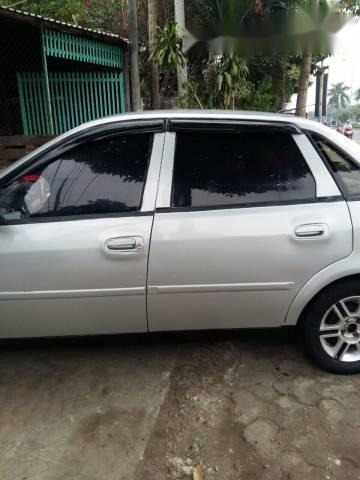 Lifan 520     2008 - Chính chủ bán xe Lifan 520 đời 2008, màu bạc