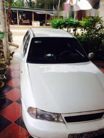 Daewoo Cielo   1997 - Bán Daewoo Cielo đời 1997, màu trắng, giá 32tr