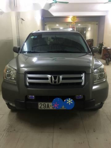 Honda Pilot 3.5 2006 - Bán Honda Pilot 3.5 đời 2006, nhập khẩu nguyên chiếc chính chủ