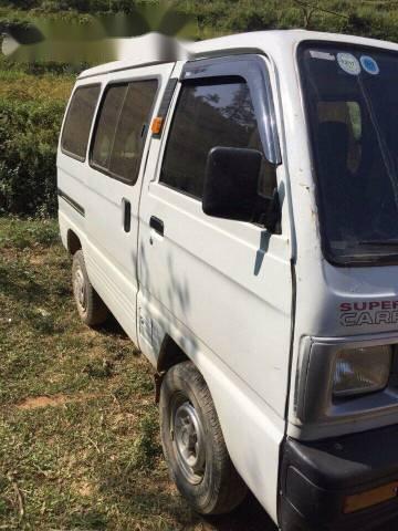 Suzuki Carry 1997 - Cần bán xe Suzuki Carry đời 1997, màu trắng