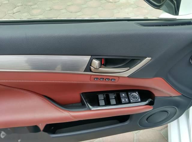 Lexus GS  350 Fsport  2015 - Cần bán lại xe Lexus GS 350 Fsport 2015, màu trắng
