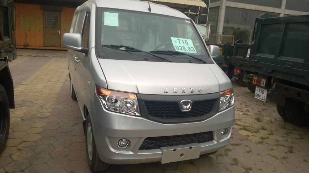 Hãng khác Xe du lịch 2018 - Hải Phòng bán xe tải Van 950kg Kenbo nhập khẩu, giá chỉ có 188 triệu