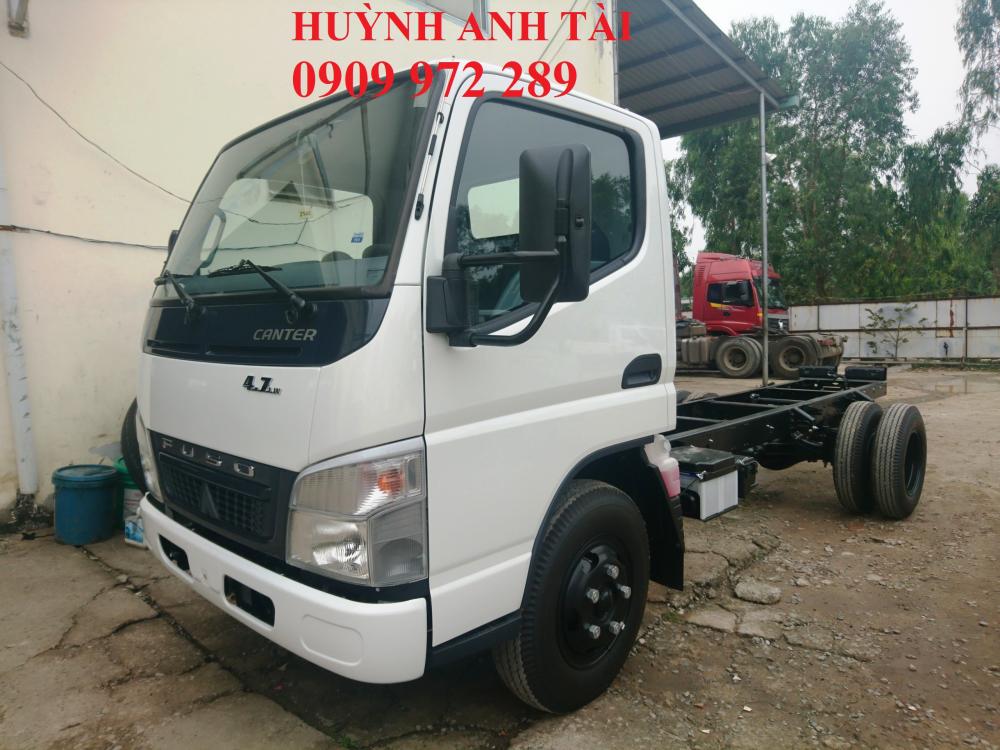 Mitsubishi Canter 2018 - Xe tải Mitsubishi Fuso Canter 1.9 tấn, trả góp 80% tại Vũng Tàu