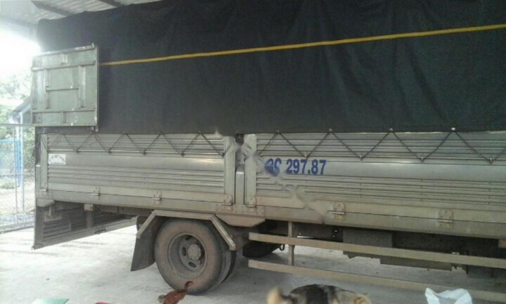 Hyundai HD 72 2016 - Cần bán lại xe Hyundai HD 72 2016, màu trắng, xe nhập, giá chỉ 590 triệu