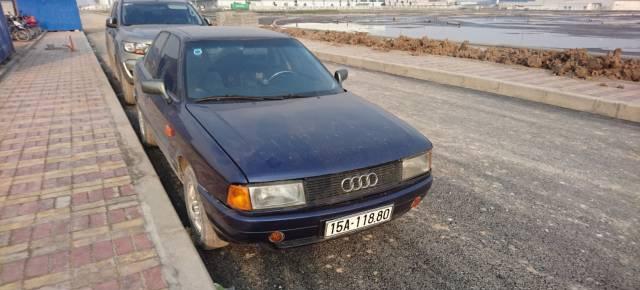 Audi A1 1991 - Cần bán Audi A1 đời 1991, số tự động, 80tr