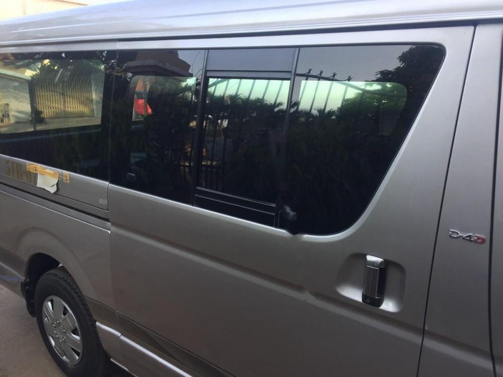 Toyota Hiace 2006 - Cần bán xe Toyota Hiace đời 2006, 225tr