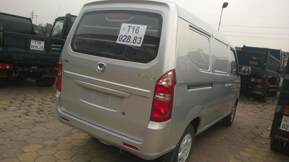 Hãng khác Xe du lịch 2018 - Hải Phòng bán xe tải Van 950kg Kenbo nhập khẩu, giá chỉ có 188 triệu