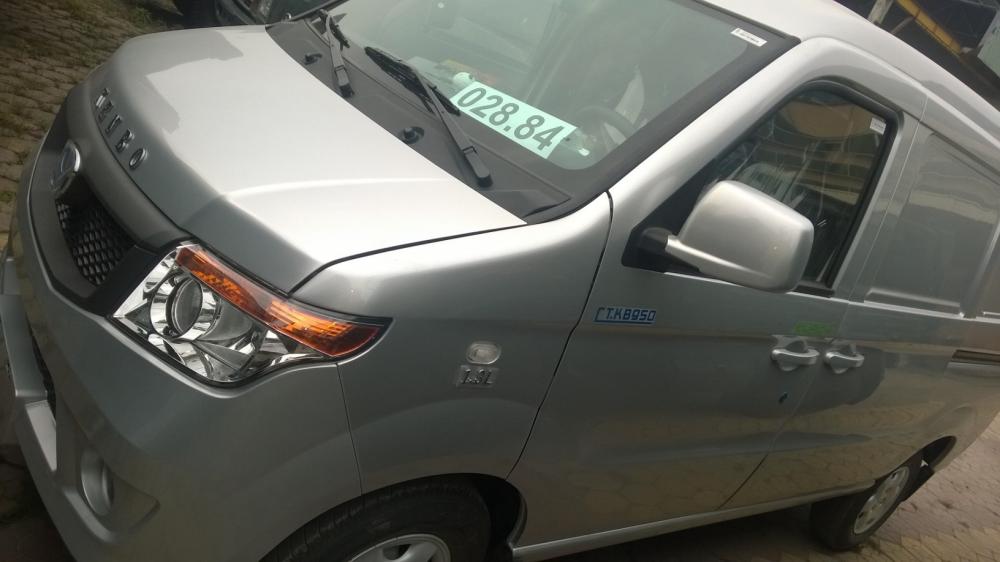 Hãng khác Xe du lịch 2018 - Hải Phòng bán xe tải Van 950kg Kenbo nhập khẩu, giá chỉ có 188 triệu