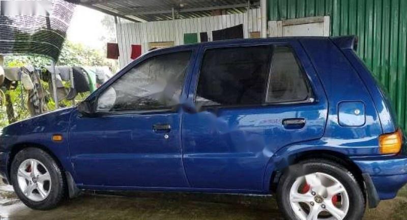 Daihatsu Charade 1993 - Cần bán gấp Daihatsu Charade, màu xanh lam, xe nhập, giá chỉ 71 triệu