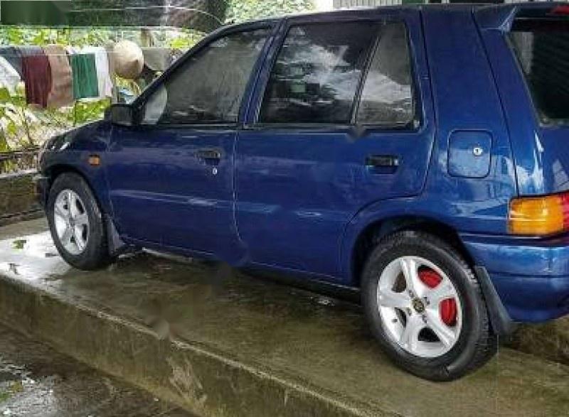 Daihatsu Charade 1993 - Cần bán gấp Daihatsu Charade, màu xanh lam, xe nhập, giá chỉ 71 triệu