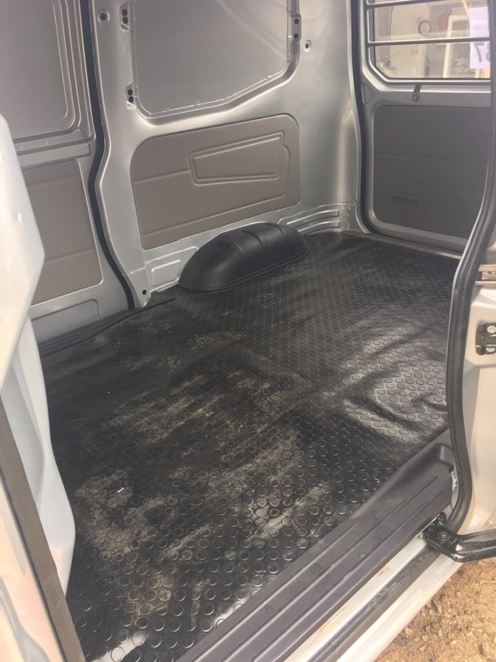 Hãng khác Xe du lịch 2018 - Hải Phòng bán xe tải Van 950kg Kenbo nhập khẩu, giá chỉ có 188 triệu