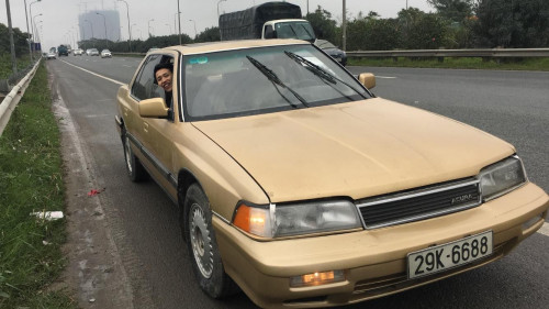 Honda   MT  1995 - Cần bán gấp Honda Legend, đời 1995 số sàn