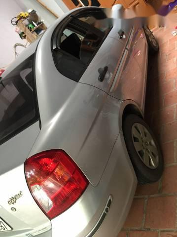 Hyundai Verna 2009 - Cần bán gấp Hyundai Verna đời 2009, màu bạc chính chủ