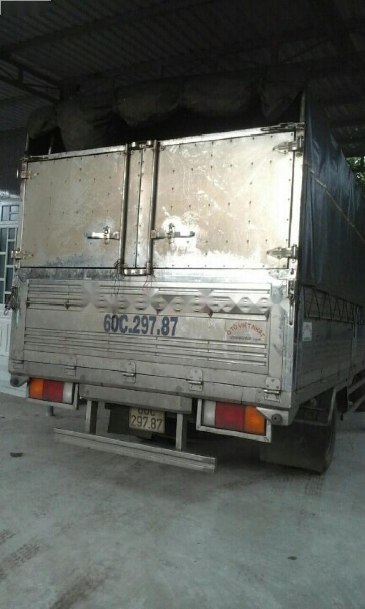 Hyundai HD 72 2016 - Cần bán lại xe Hyundai HD 72 2016, màu trắng, xe nhập, giá chỉ 590 triệu