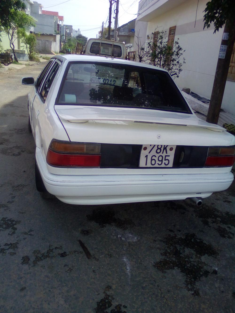 Mitsubishi Lancer LX 1982 - Bán Mitsubishi Lancer đời 1982