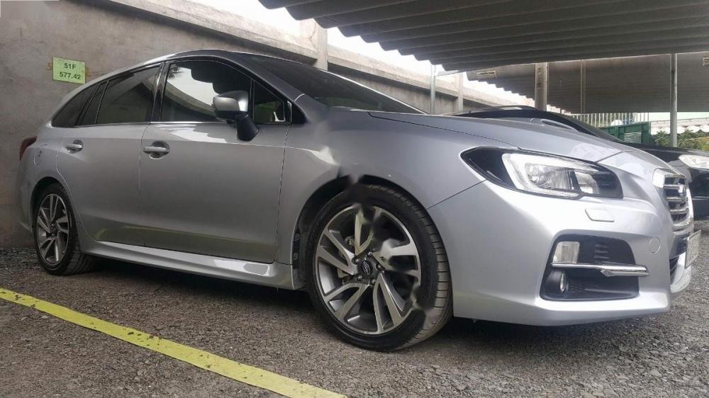 Subaru Legacy  1.6 2017 - Cần bán lại xe Subaru Legacy 1.6 đời 2017, màu bạc, nhập khẩu nguyên chiếc