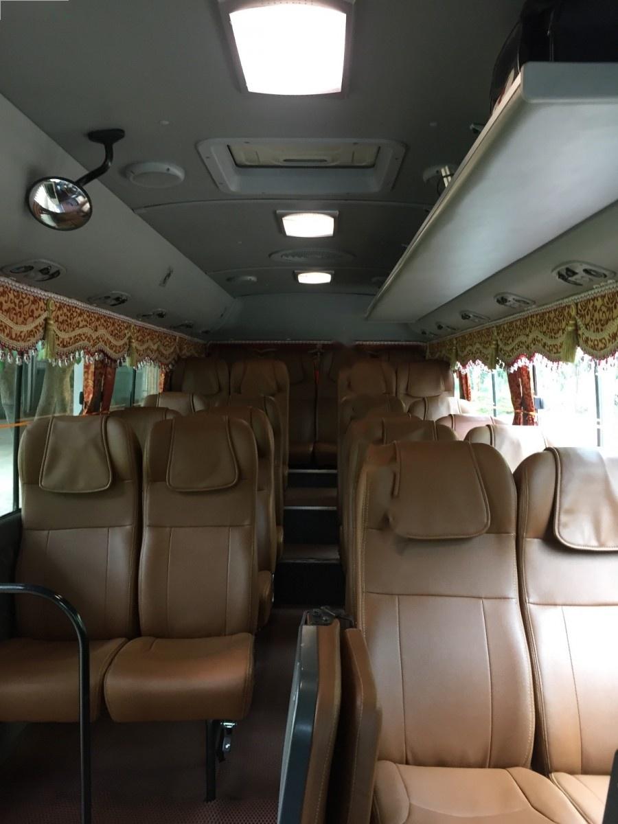 Hyundai County Limousine 2014 - Bán Hyundai County Limousine đời 2014, hai màu