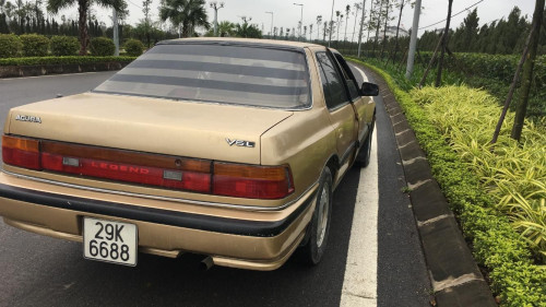 Honda   MT  1995 - Cần bán gấp Honda Legend, đời 1995 số sàn