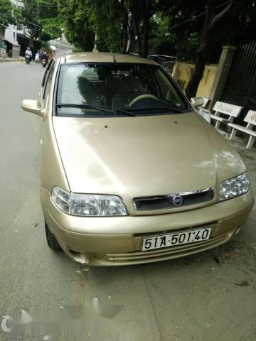 Fiat Albea 2006 - Cần bán xe Fiat Albea đời 2006 còn mới