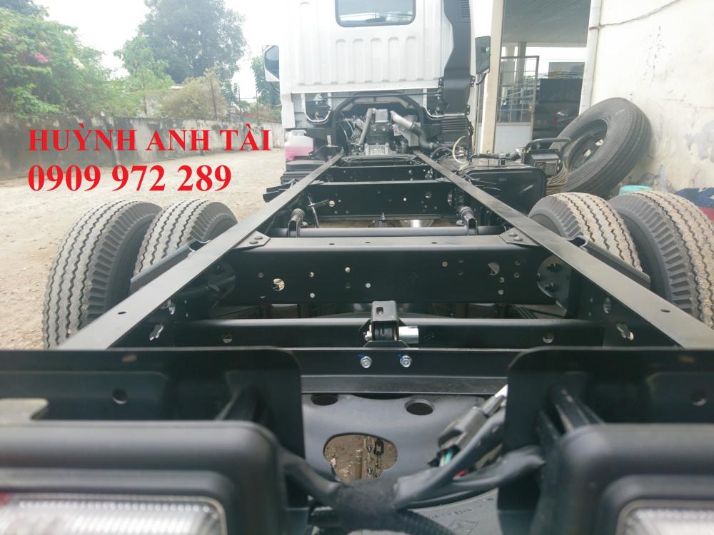 Mitsubishi Canter 2018 - Xe tải Mitsubishi Fuso Canter 1.9 tấn, trả góp 80% tại Vũng Tàu