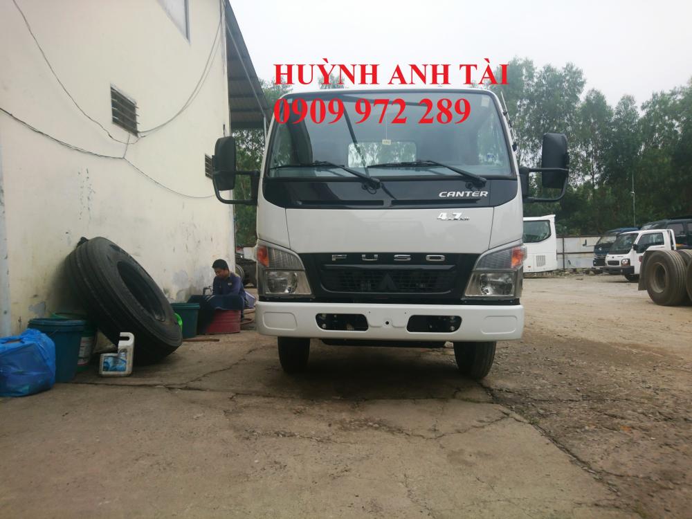 Mitsubishi Canter 2018 - Xe tải Mitsubishi Fuso Canter 1.9 tấn, trả góp 80% tại Vũng Tàu