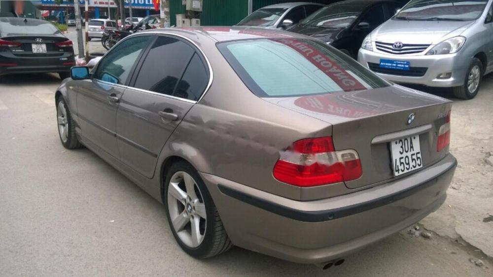 BMW 3 Series 325i 2005 - Bán xe BMW 3 Series 325i đời 2005, xe nhập, giá chỉ 328 triệu