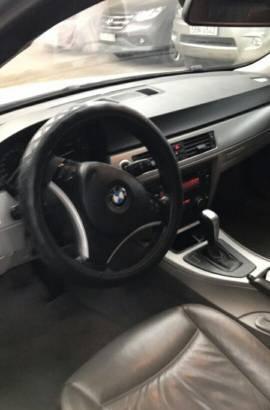 BMW 3 Series   320i   2008 - Bán lại xe BMW 3 Series 320i đời 2008, màu bạc