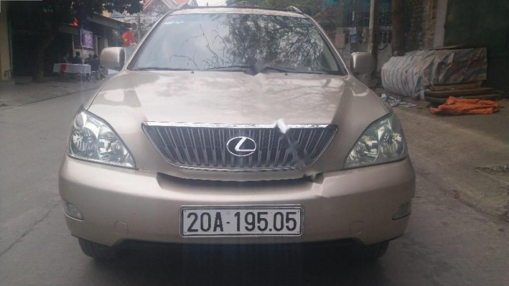 Lexus RX 330 AWD 2003 - Bán Lexus RX 330 đời 2003, nhập khẩu