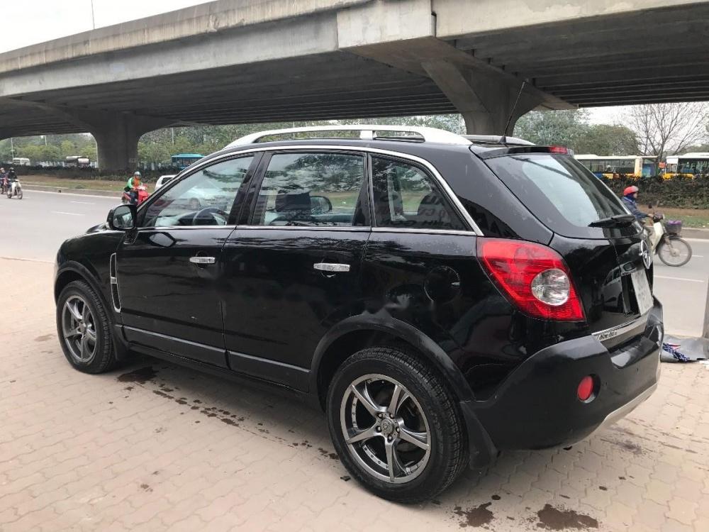 Opel Antara 2006 - Bán xe Opel Antara đời 2006, màu đen, nhập khẩu nguyên chiếc, giá 325tr