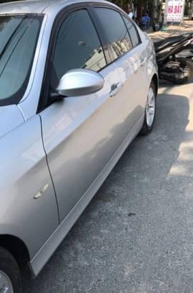 BMW 3 Series   320i   2008 - Bán lại xe BMW 3 Series 320i đời 2008, màu bạc