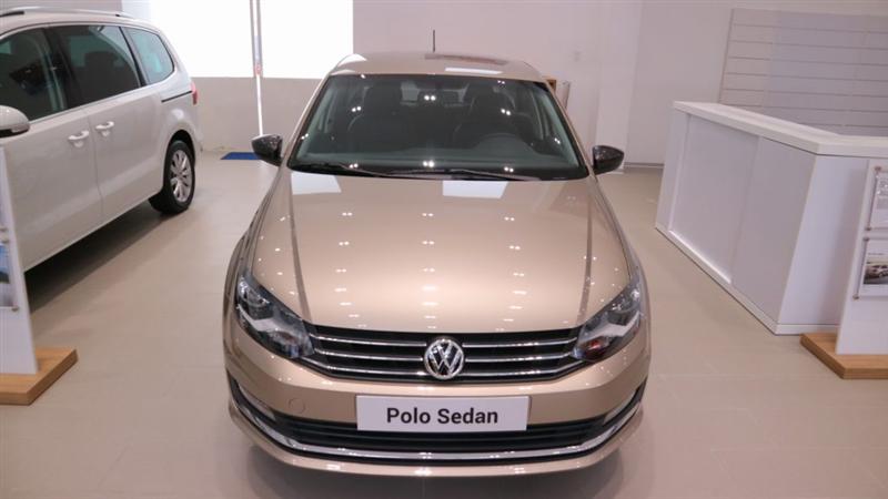 Volkswagen Solo 1.6L  2017 - Cần bán Volkswagen Solo 1.6L đời 2017, nhập khẩu nguyên chiếc