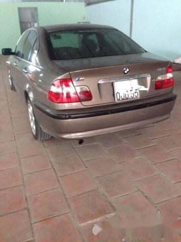 BMW 3 Series  318i 2006 - Bán BMW 3 Series 318i đời 2006, còn mới