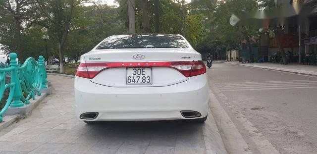 Hyundai Azera 2013 - Bán Hyundai Azera đời 2013, màu trắng, nhập khẩu, giá chỉ 850 triệu