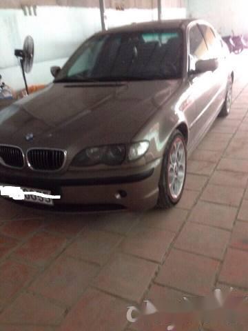 BMW 3 Series  318i 2006 - Bán BMW 3 Series 318i đời 2006, còn mới