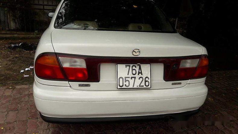 Mazda 3 1999 - Bán Mazda 3 đời 1999, màu trắng