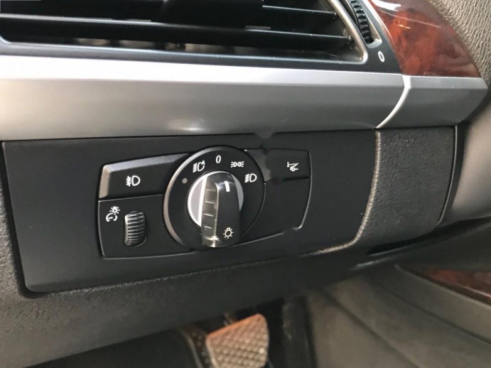 BMW X5 4.8i 2008 - Bán BMW X5 4.8i đời 2008, màu đen, nhập khẩu