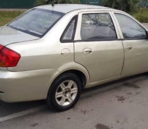 Lifan 520 LF 2007 - Bán Lifan 520 LF năm 2007, màu bạc