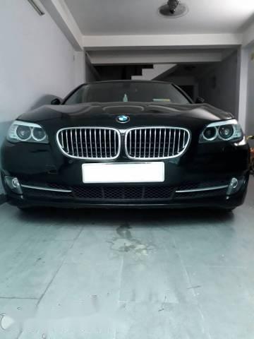 BMW 5 Series 523i 2010 - Cần bán lại xe BMW 5 Series 523i đời 2010, chính chủ