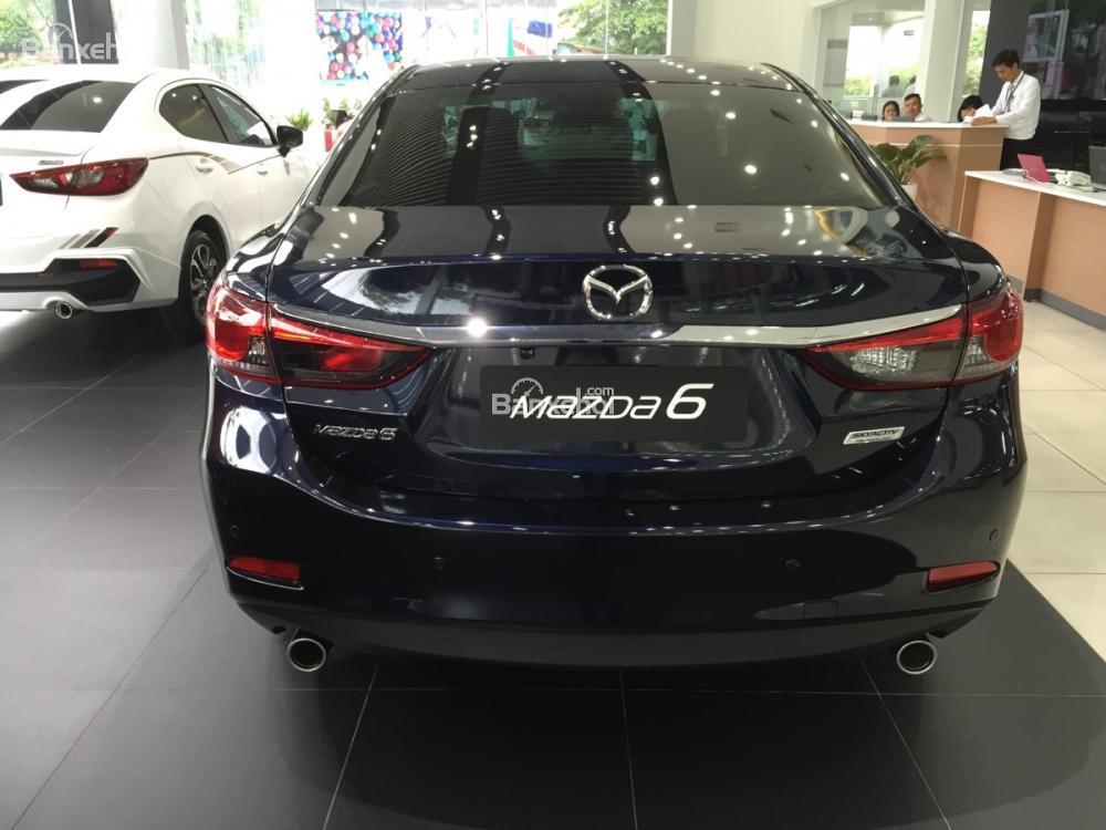 Mazda 6 2.0L 2019 - Mazda Nguyễn Trãi - Mazda 6, xe đủ 8 màu giao xe ngay, hỗ trợ vay mua trả góp tới 90% giá trị xe