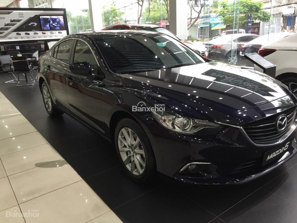 Mazda 6 2.0L 2019 - Mazda Nguyễn Trãi - Mazda 6, xe đủ 8 màu giao xe ngay, hỗ trợ vay mua trả góp tới 90% giá trị xe