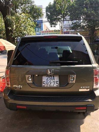 Honda Pilot 2006 - Cần bán xe Honda Pilot đời 2006, nhập khẩu, 680 triệu